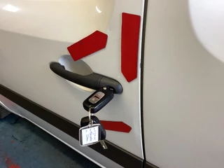 Mercedes-Benz Citan Mercedes-Benz Citan 108 CDI 75 pk BPM VRIJ EUR 6/ NL auto/ Airco/ PDC/ Dakdragers/ Radio - afbeelding nr 29