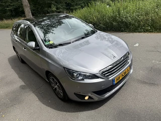 Peugeot 308 Peugeot 308 SW 2.0 BlueHDI Blue Lease Premium vol opties!! - afbeelding nr 6