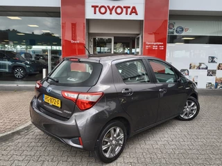 Toyota Yaris Toyota Yaris 1.5 Hybrid Aspiration | Cruise Control | LM Velgen | El. Climate - afbeelding nr 4