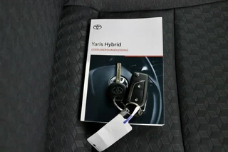 Toyota Yaris Toyota Yaris 1.5 Hybrid Comfort wit - afbeelding nr 29