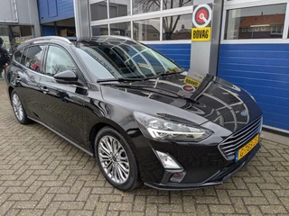 Ford Focus Ford Focus Wagon 1.0 Titanium|Winterpack|ACC|Nw 4s banden - afbeelding nr 7