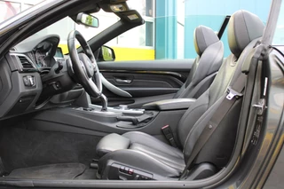 BMW 4 Serie BMW 4-serie Cabrio 435i High Executive M-Sport pakket - afbeelding nr 24