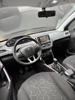 Peugeot 2008 Peugeot 2008 1.2 VTi Active Pack Premium|Panoramadak|Nieuwe Riem - afbeelding nr 3