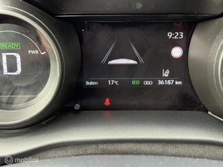 Toyota Yaris Cross Toyota Yaris Cross 1.5 Hybrid Dynamic - afbeelding nr 11