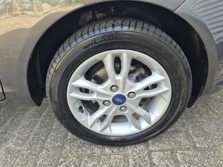 Ford Fiesta Ford FIESTA 1.0 Titanium Airco,parkeersensoren achter,lichtmetalen wielen, - afbeelding nr 19