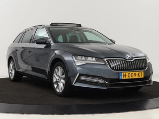 Škoda Superb Skoda Superb 1.4 TSI iV Business Edition Plus | Panoramadak |  Virtual Cockpit | Stoelverwarming | Camera | Carplay | Full LED | Memory | Navigatie | Parkeerhulp - afbeelding nr 26