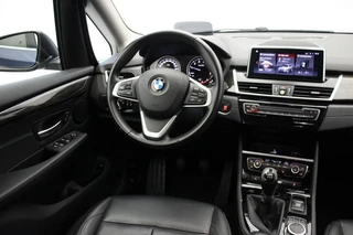BMW 2 Serie BMW 2 Serie Gran Tourer 218i High Executive 7 Persoons - Camera, Leer, Stoelverw. - afbeelding nr 3