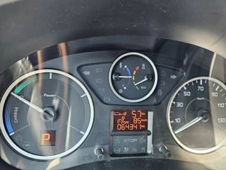 Peugeot Partner Peugeot Partner Electric 3-zits Airco navi Climate 2019 - afbeelding nr 39
