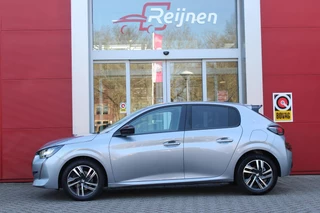 Peugeot 208 Peugeot 208 1.2 100PK AUTOMAAT ALLURE PACK | NAVIGATIE | ACHTERUITRIJ CAMERA | APPLE CARPLAY/ANDROID AUTO | LED KOPLAMPEN | LICHTMETALEN VELGEN 16