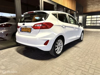 Ford Fiesta Ford Fiesta 1.0 EcoBoost Titanium wit - afbeelding nr 7