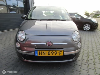 Fiat 500 Fiat 500 0.9 TwinAir Turbo Easy 85dkm Carplay Bluetooth NL auto - afbeelding nr 6