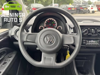 Volkswagen up! Volkswagen Up! 1.0 move up! | Automaat | Navi | Stoelverw. - afbeelding nr 8