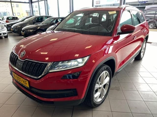 Škoda Kodiaq 1.5 TSI Business Ed. AUTOMAAT Eerste EIG PANORAMA BJ 2020 !!!