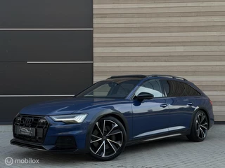 Audi A6 Allroad quattro 55 TFSI|LUCHTVERING|ACHTERAS BESTRNG