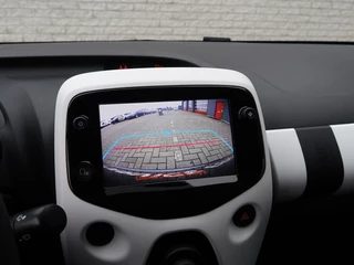 Citroën C1 Citroën C1 1.0 VTi UrbanRide | Camera | CarPlay | NL-auto | BTW - afbeelding nr 21