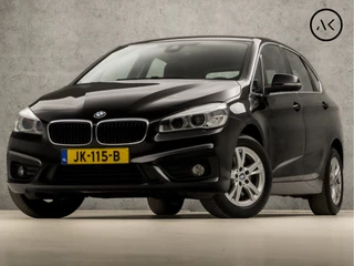 BMW 2 Serie (NAVIGATIE, CLIMATE, LED KOPLAMPEN, SPORTSTOELEN, CRUISE, PARKEERSENSOREN, NIEUWE APK, NIEUWSTAAT) - afbeelding nr 1