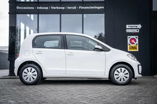 Volkswagen up! Volkswagen Up! 1.0 BMT move up!*AIRCO*NAP*5 DEURS*BLUETOOTH - afbeelding nr 9