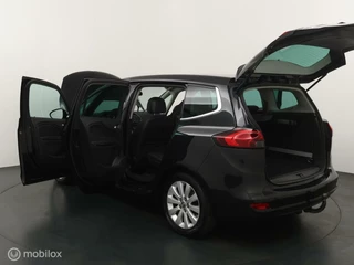 Opel Zafira Opel Zafira Tourer 1.4 Cosmo Leder - afbeelding nr 19
