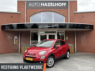 Fiat 500X 1.3 FireFly Turbo 150 Connect Automaat | PDC V+A | Camera | Bluetooth | Airco | Cruise Con