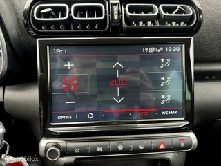 Citroën C3 Aircross Citroen C3 Aircross 110pk Shine I Leder I Navi I Camera - afbeelding nr 15