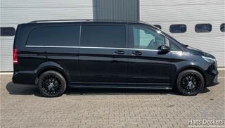Mercedes-Benz V-Klasse Mercedes-Benz V-Klasse V300 L3 Extra Lang MBUX Automaat 237PK 2x schuifde BPM Vrij Diamond Grill DC - afbeelding nr 3