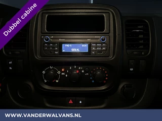 Opel Vivaro Opel Vivaro 1.6 CDTI L2H1 Dubbele Cabine Euro6 Airco | 6-Zits | Camera | LED Cruisecontrol - afbeelding nr 6