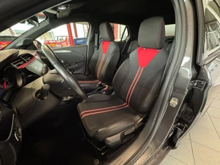 Opel Corsa Opel Corsa 1.2 GS Line*101PK*Cruise Control*LED*Airco*Zeer netjes* - afbeelding nr 12