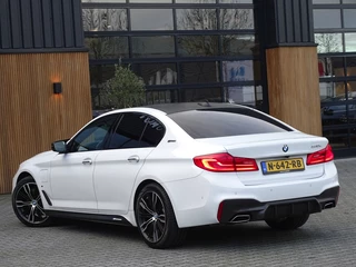 BMW 5 Serie BMW 5 Serie 530e 293PK High Ex M-Sport / LED - afbeelding nr 7