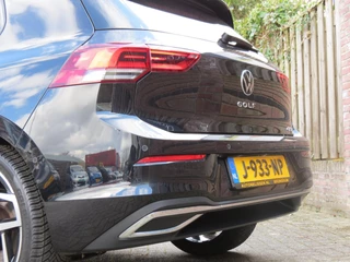 Volkswagen Golf Volkswagen Golf 1.5 eTSI Style AUTOMAAT | ORG NEDERLANDS | PANODAK | HARMAN/KARDON | IQ LIGHT | STOELMASSAGE | CAMERA | DAB - afbeelding nr 37