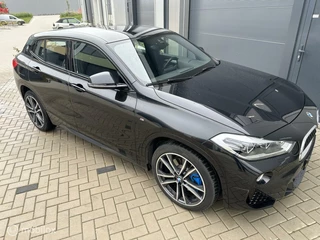 BMW X2 BMW X2 sDrive20i High Executive M sport pakket / Navi / Led - afbeelding nr 28