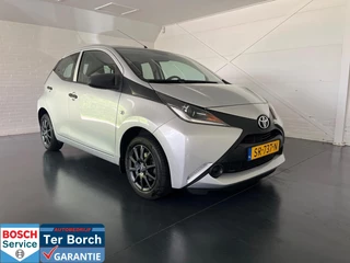 Toyota Aygo - 131048657-0