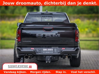 Dodge Ram 1500 Dodge Ram 1500 Night Premium | De Meest Luxe en Volle Pick-Up in zijn Klasse | Comfortabele Dubbele Cabine met Royale 5 Zitplaatsen | BPM vrij | Nu Leverbaar uit Voorraad | Voorraad Nr 2284 - 3855 - afbeelding nr 66