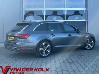 Audi A4 Audi A4 Avant 1.4 TFSI S-Line In/Exterieur Leder Panorama LED Navi Cruise Climate - afbeelding nr 2