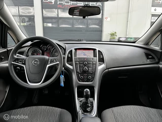 Opel Astra Opel Astra Sports Tourer 1.4 Turbo Edition Navi Cruise PDC Netjes! - afbeelding nr 4