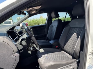 Volkswagen T-Roc Volkswagen T-Roc 1.5 TSI AUT. R-LINE DIGITALE-SCHERM NAVI CARPLAY AIRCO - afbeelding nr 5