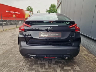Citroën C4 Citroen C4 1.2 Puretech 130PK /1e eigenaar /8dkm - afbeelding nr 4
