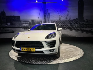 Porsche Macan Porsche Macan 3.0 S *Luchtvering*SportChrono*Stoelventilatie - afbeelding nr 6