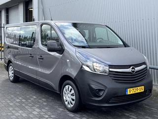 Opel Vivaro Opel Vivaro 1.6 CDTI L2H1 DC Edition*NAVI*CRUISE*HAAK*A/C*TEL* - afbeelding nr 33