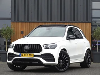 Mercedes-Benz GLE - 371173760-0