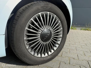 Fiat 500 Fiat 500 Icon 42 kWh Pearl 2021 28.000KM! Camera | Incl. BTW - afbeelding nr 9