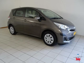 Toyota Verso-S Toyota Verso-S 1.3 VVT-i Aspiration Automaat 39.000km! - afbeelding nr 12