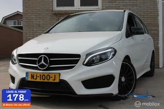 Mercedes-Benz B-Klasse - 36810573-0