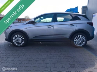Opel Grandland X Opel Grandland X  / 1.2 / Turbo / Dealer onderhouden / Zuinig / - afbeelding nr 9