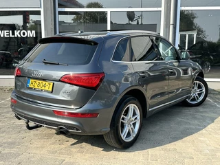 Audi Q5 Audi Q5 2.0 TFSI quattro Pro Line Panodak Trekhaak Rijklaar - afbeelding nr 6