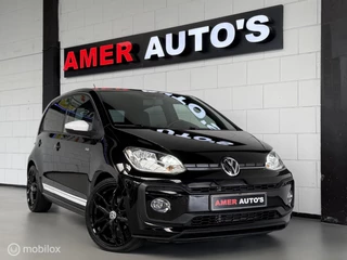 Volkswagen up! 1.0 BMT high up!