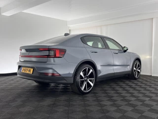 Polestar 2 Polestar 2 Long Range Dual Motor Launch Edition 78kWh [ 3-Fase ] (INCL-BTW) *PANO | NAVI-FULLMAP | HARMAN/KARDON-AUDIO | FULL-LED | KEYLESS | TOPVIEW | LANE-ASSIST | DIGI-COCKPIT | CARPLAY | DAB+ | HEATED-COMFORTSEATS | ECC | MEMORY-PACK | PDC | 20''ALU* - afbeelding nr 6