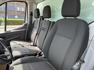 Ford Transit Ford Transit 350 2.0 TDCI L4H1 130pk | Bakwagen + Laadklep |  D'Hollandia | Citybox | Zij laaddeur | Airco | Cruise control - afbeelding nr 6