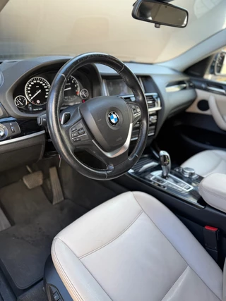 BMW X4 BMW X4 XDrive20i High Executive|Headup|Memory|Leder|Carplay - afbeelding nr 3