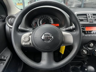 Nissan Micra Nissan Micra 1.2 Acenta | Automaat | Airco | Volledig Onderhouden | Elektrische Ramen/Spiegels | 5 Deurs - afbeelding nr 8