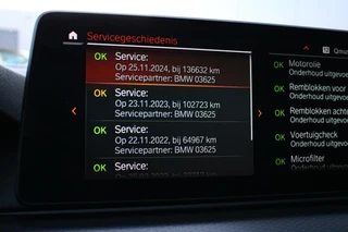 BMW 5 Serie BMW 5-serie Touring 520i M-Sport | Comfortstoelen | Org. NL - afbeelding nr 22